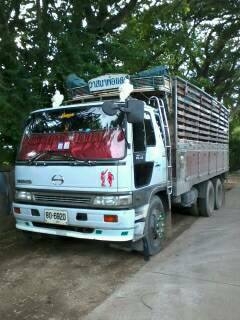 ขายสิบล้อมือสอง