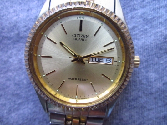 +++++ CITIZEN ขอบหยักสองกษัตริย์ 900 พร้อมส่ง +++++