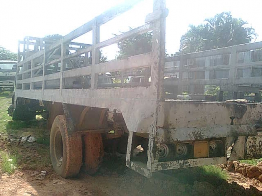 ต้องการขาย / รถ 6 ล้อ ร๊อกกี้ 175 / FTR11NY ( รถห้างยาว 7.30 เมตร )