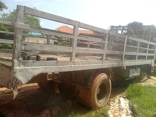 ต้องการขาย / รถ 6 ล้อ ร๊อกกี้ 175 / FTR11NY ( รถห้างยาว 7.30 เมตร )