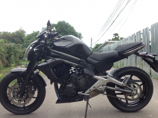 ขายEr6nปี2012 แต่งสวย 225000 วิ่งน้อย4xxx สภาพมือ1หาอยู่ไม่ผิดหวัง ขายEr6nปี2012 แต่งสวย 225000 วิ่งน้อย4xxx สภาพมือ1หาอยู่ไม่ผิดหวัง