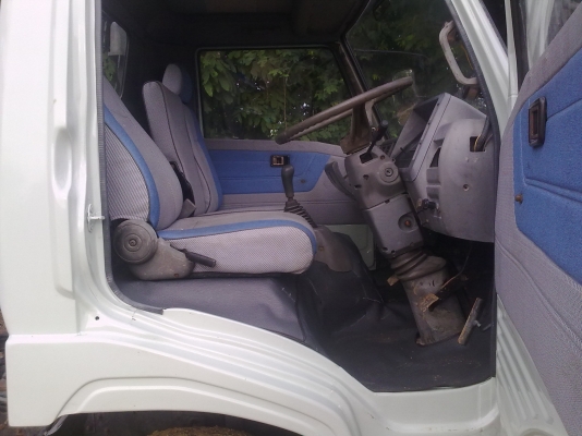 ขาย HINO FC 120 แรง พวงมาลัยเพาว์เวอร์เบรคทิพฟี่