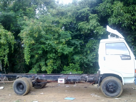 ขาย HINO FC 120 แรง พวงมาลัยเพาว์เวอร์เบรคทิพฟี่