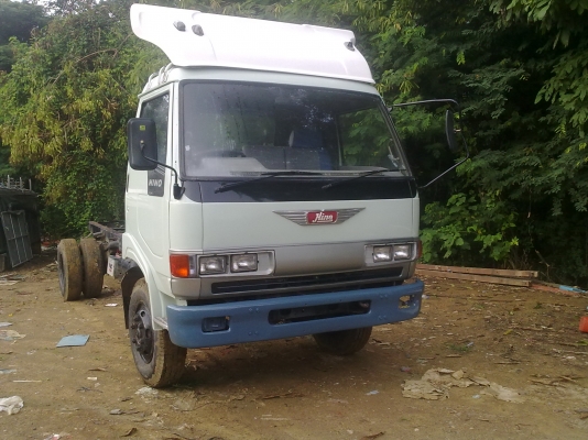 ขาย HINO FC 120 แรง พวงมาลัยเพาว์เวอร์เบรคทิพฟี่