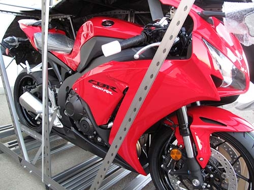 ชุดแต่ง ชุดแฟริ่ง บิ๊กไบค์ CBR1000 Ninja GSX นำเข้าเกรด A มาตรฐานยุโรป
