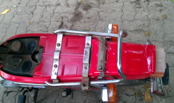 ขาย KAWASAKI JOY 4 จังหวะพร้อมเอกสารโอนครับ