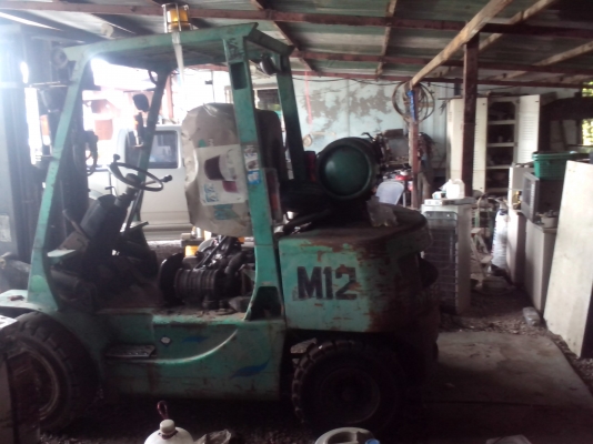 ขายรถโฟคลิฟต์MITSUBISHIขนาด3ตันสูง5เมตร ขายรถโฟคลิฟต์MITSUBISHIขนาด3ตันสูง5เมตร