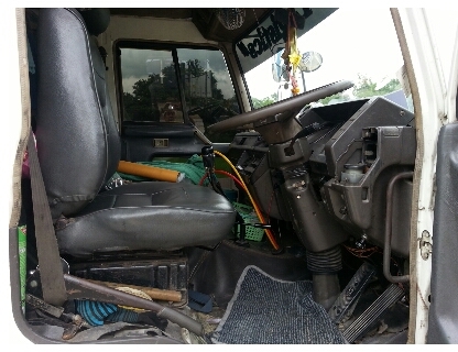 ขาย รถบรรทุก MITSUBISH FUSO