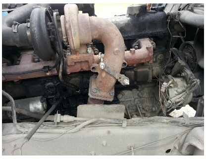 ขาย รถบรรทุก MITSUBISH FUSO