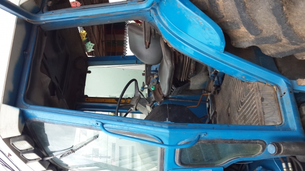 รถไถฟอร์ด6610  2เพลา