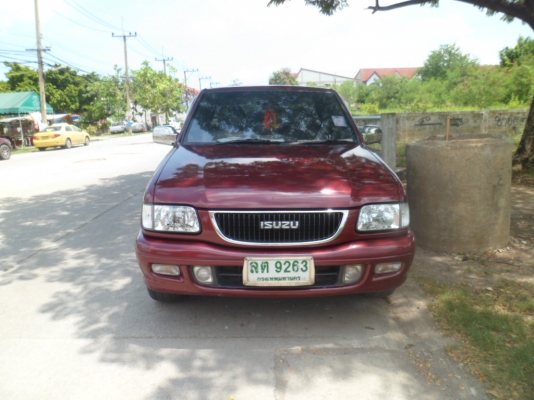 ขายรถ ISUZU รุ่น Dragon Eye