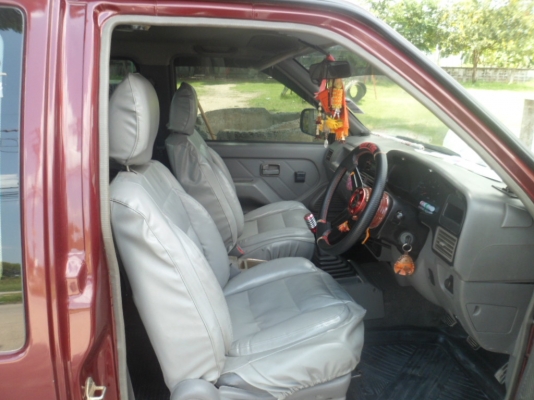 ขายรถ ISUZU รุ่น Dragon Eye