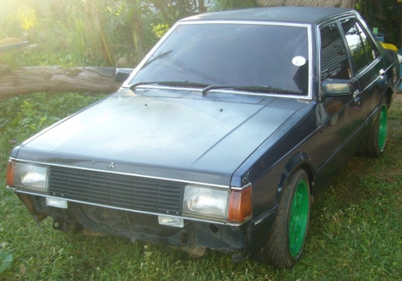 ขาย MITSUBISHI LANCER  COLT