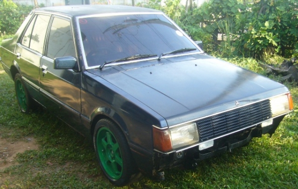 ขาย MITSUBISHI LANCER  COLT