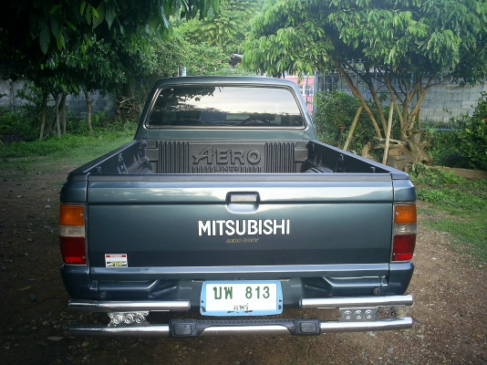 ขาย มิตซูแอโร่บอดี้ CAB 2.5 ขาย มิตซูแอโร่บอดี้ CAB 2.5