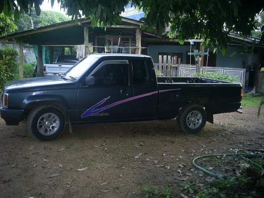 ขาย มิตซูแอโร่บอดี้ CAB 2.5