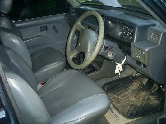 ขาย มิตซูแอโร่บอดี้ CAB 2.5 ขาย มิตซูแอโร่บอดี้ CAB 2.5