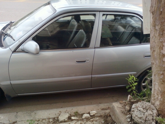 ขายรถเก่งๆ โตโยต้า สภาพเดิมทำสีใหม่ ติดเอนจีวี อียี่สิบ ขายรถเก่งๆ โตโยต้า สภาพเดิมทำสีใหม่ ติดเอนจีวี อียี่สิบ