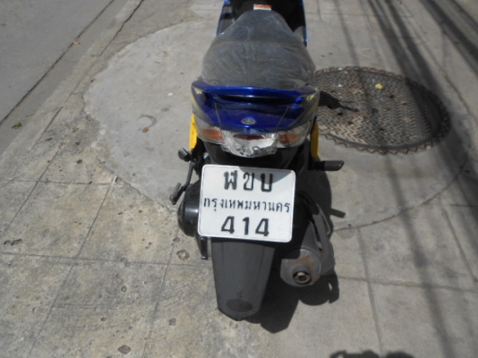 Yamaha-Mio 125cc เครื่องเนียนมากครับ เครื่องดีมากครับ