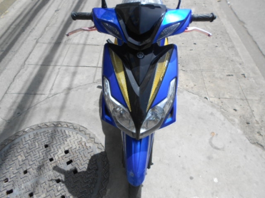 Yamaha-Mio 125cc เครื่องเนียนมากครับ เครื่องดีมากครับ
