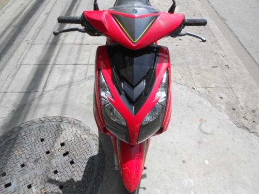 Yamaha-Mio 115cc สวิงอาร์มคู่ เครื่องแน่นมากครับ