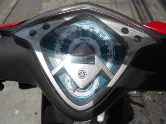 Yamaha-Mio 115cc สวิงอาร์มคู่ เครื่องแน่นมากครับ