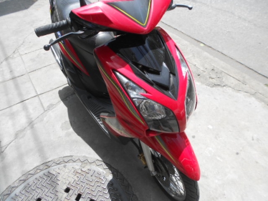 Yamaha-Mio 115cc สวิงอาร์มคู่ เครื่องแน่นมากครับ