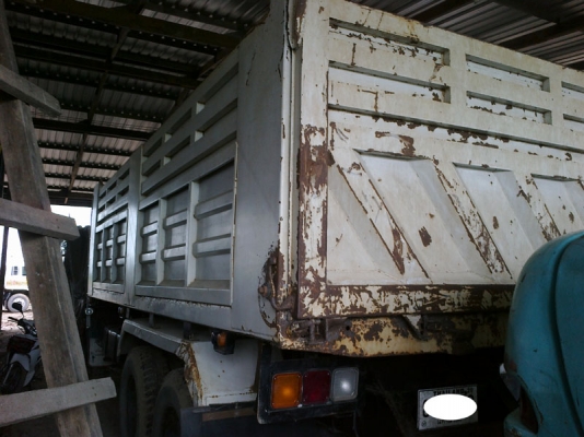 Hino Mega 260 แรง ปี 48 เดิมๆ แรงดี เครื่องเกียร์แห้งดีแน่นปึก