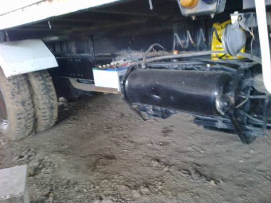 Hino Mega 260 แรง ปี 48 เดิมๆ แรงดี เครื่องเกียร์แห้งดีแน่นปึก