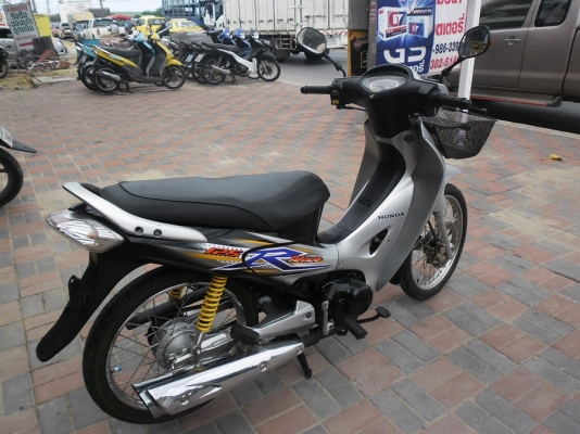 wave125Rปี48รถบ้านเครื่องแน่นๆสีเดิมเปลือกแท้เดิมภาษีเต็ม wave125Rปี48รถบ้านเครื่องแน่นๆสีเดิมเปลือกแท้เดิมภาษีเต็ม