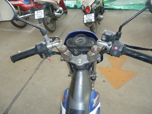 ขาย Suzuki Raider ฿7,300