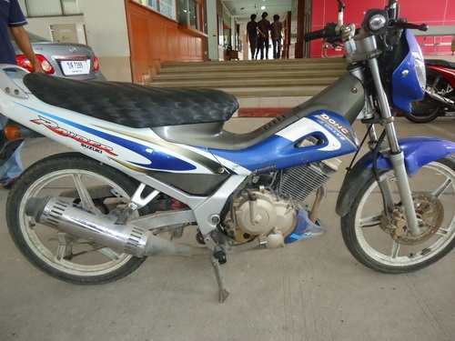 ขาย Suzuki Raider ฿7,300