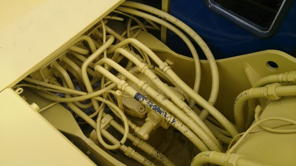 (((---ขาย---))) KOBELCO sk200 Mark II