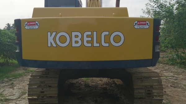 (((---ขาย---))) KOBELCO sk200 Mark II