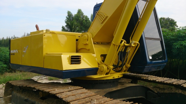 (((---ขาย---))) KOBELCO sk200 Mark II