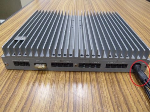 แอมป์ ADS PH12 6 แชลแนล