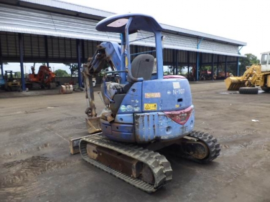 ขายรถขุด Komatsu PC 28 UU - 3  สนใจติดต่อสอบถามครับ