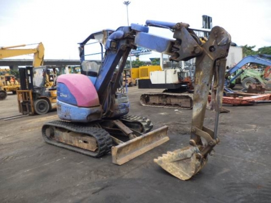 ขายรถขุด Komatsu PC 28 UU - 3  สนใจติดต่อสอบถามครับ