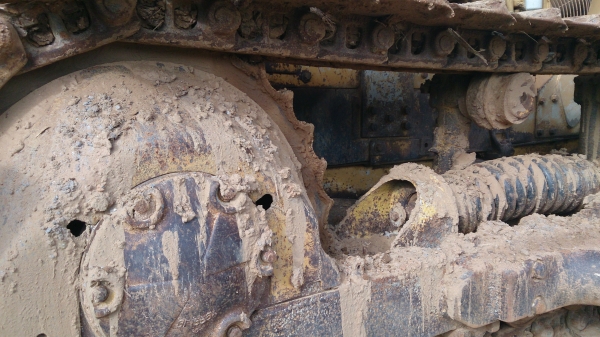 (((---ขาย---))) CATERPILLAR D4E