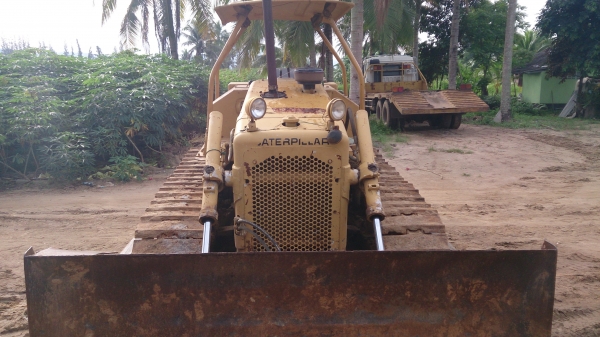 (((---ขาย---))) CATERPILLAR D4E