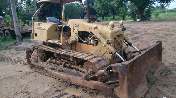 (((---ขาย---))) CATERPILLAR D4E