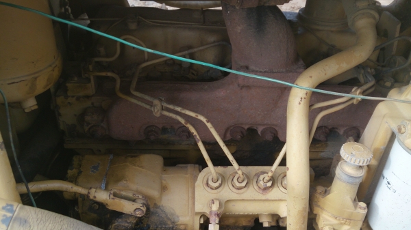 (((---ขาย---))) CATERPILLAR D4E