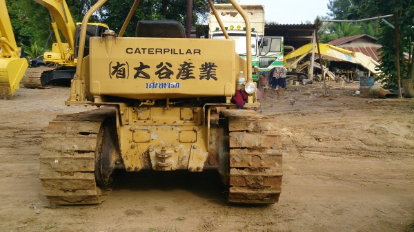 (((---ขาย---))) CATERPILLAR D4E