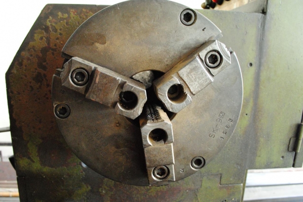 เครื่องกลึง