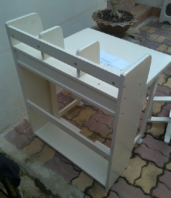 โต๊ะเขียนหนังสือเด็ก พับได้