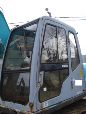 New Stock Kobelco SK120-3 แทร็คกว้าง (Five Super) นำเข้าจากญี่ปุ่น สภาพดี ขายถูกครับ