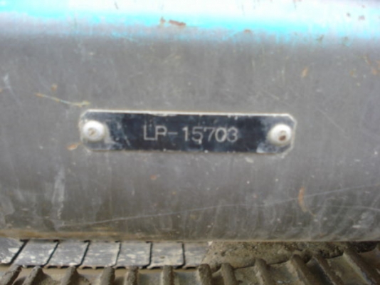 New Stock Kobelco SK120-3 แทร็คกว้าง (Five Super) นำเข้าจากญี่ปุ่น สภาพดี ขายถูกครับ