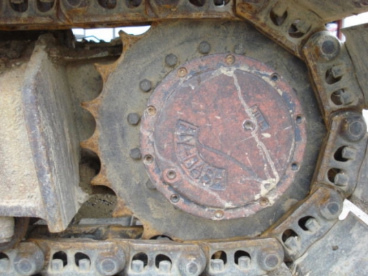 New Stock Kobelco SK120-3 แทร็คกว้าง (Five Super) นำเข้าจากญี่ปุ่น สภาพดี ขายถูกครับ