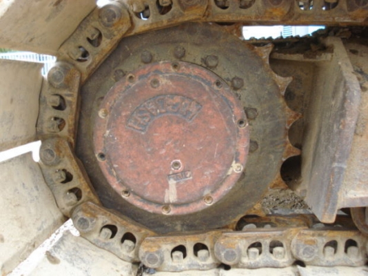 New Stock Kobelco SK120-3 แทร็คกว้าง (Five Super) นำเข้าจากญี่ปุ่น สภาพดี ขายถูกครับ