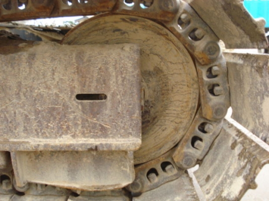 New Stock Kobelco SK120-3 แทร็คกว้าง (Five Super) นำเข้าจากญี่ปุ่น สภาพดี ขายถูกครับ